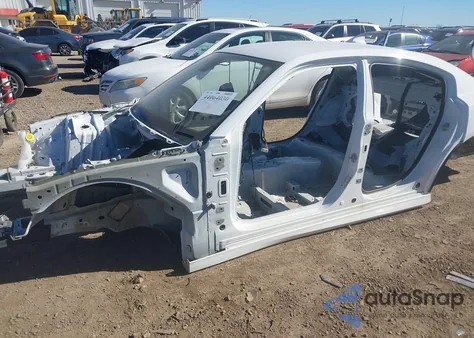 2020 Dodge Charger Scat Pack Rwd z USA, uszkodzony, nr VIN 2C3CDXGJ3LH141254